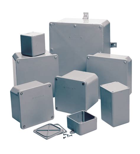 Scepter ® JBox™ PVC Junction Box 